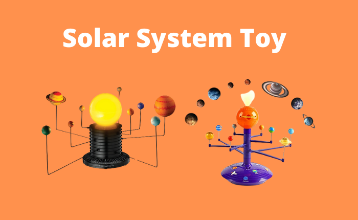 Solar System Toy